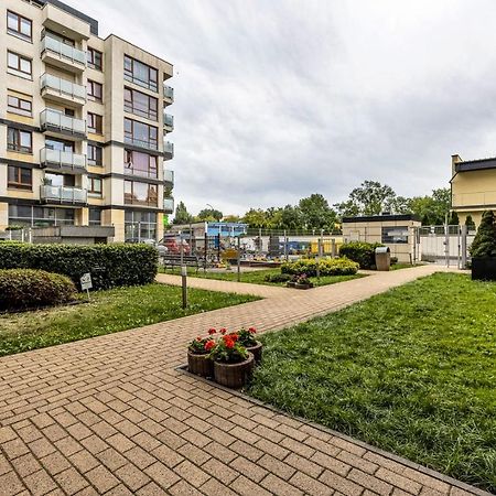 Spacious 2 Bedroom Ac Dalanowska 46 Varsóvia Exterior foto