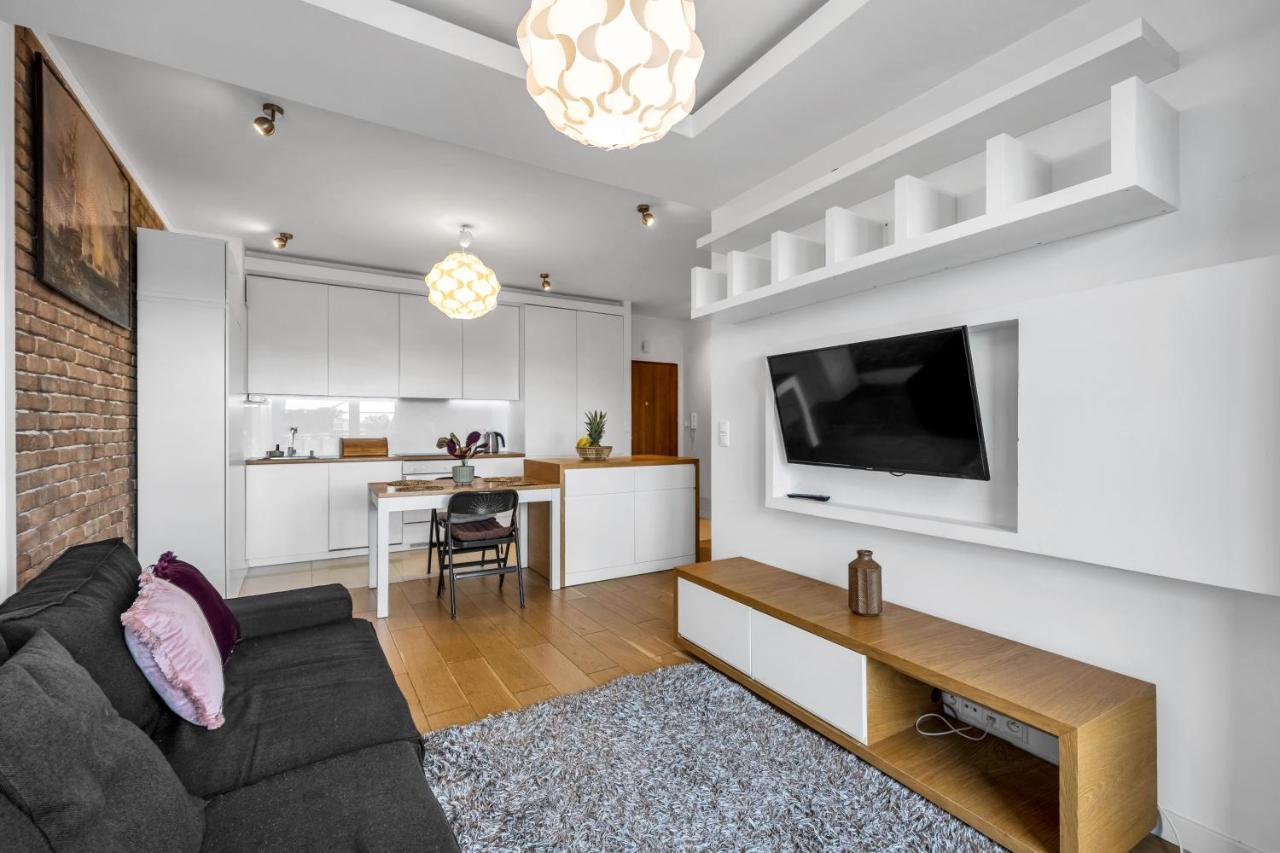 Spacious 2 Bedroom Ac Dalanowska 46 Varsóvia Exterior foto