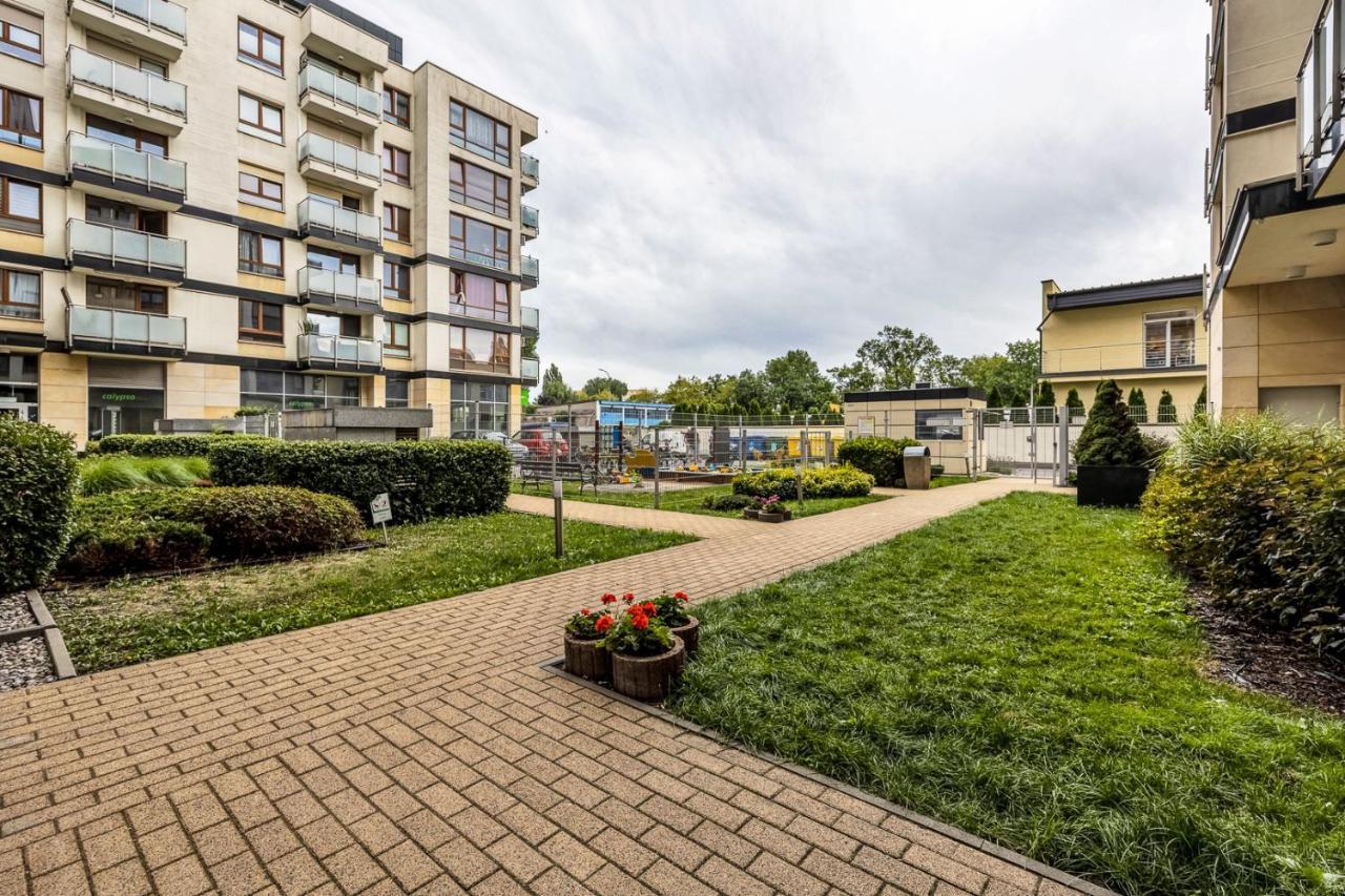 Spacious 2 Bedroom Ac Dalanowska 46 Varsóvia Exterior foto